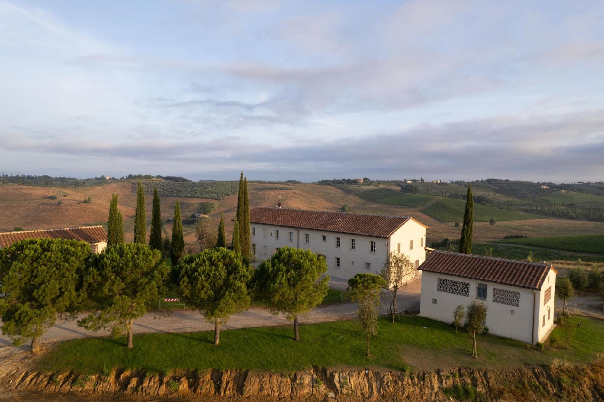 Colle Alberti Country House Черрето-Гвиди Экстерьер фото