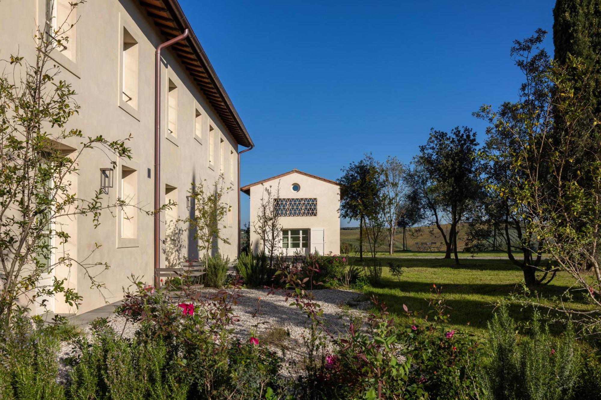 Colle Alberti Country House Черрето-Гвиди Экстерьер фото