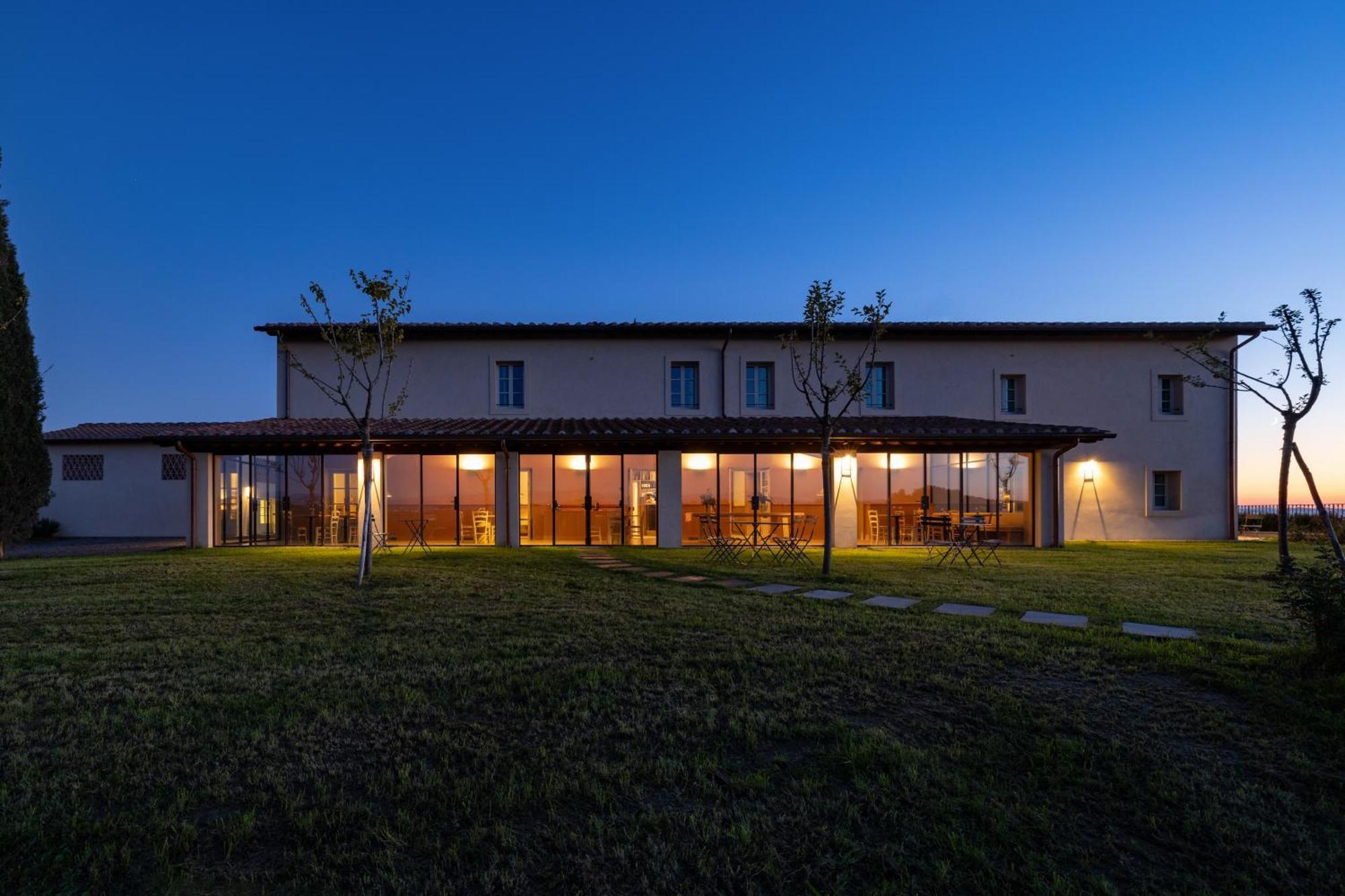 Colle Alberti Country House Черрето-Гвиди Экстерьер фото